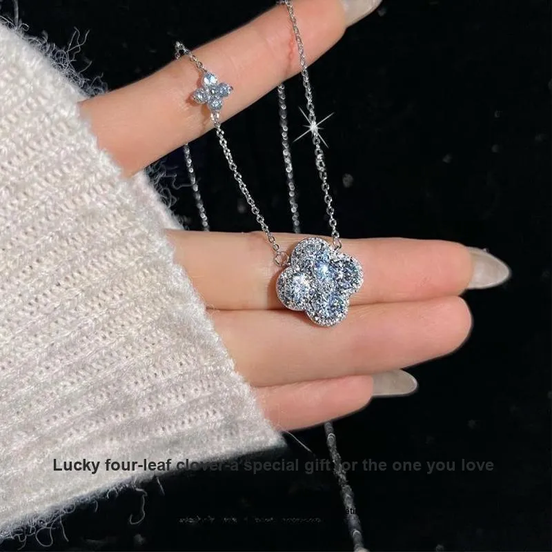 JUICY GRAPE S925 Silver Necklaces Women's-2