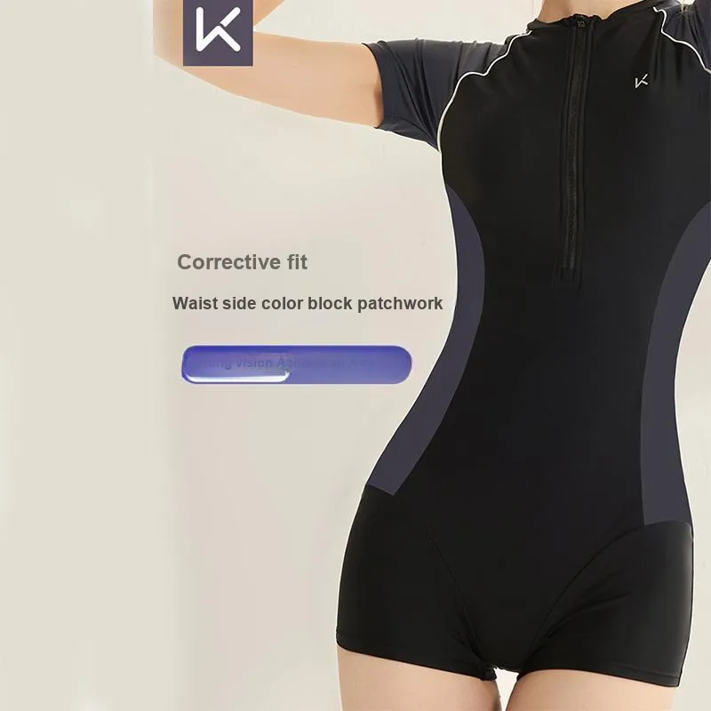Keep One Piece Swimsuit Women's-3