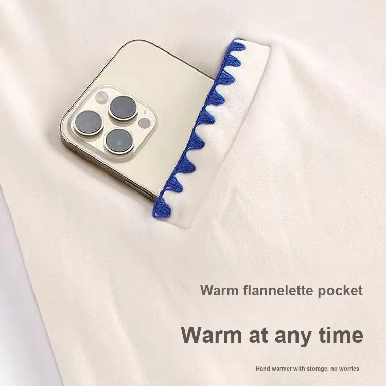 WANANNI Pajama Set Women's White-3