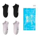 4 Pack (Black 2, Purple 2)