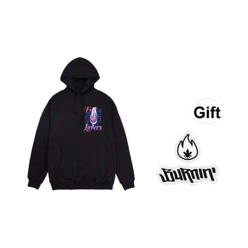 BURNIN Унисекс Свитшоты