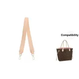 (Vegetable Tanned Leather) Crossbody Shoulder Strap 94cm