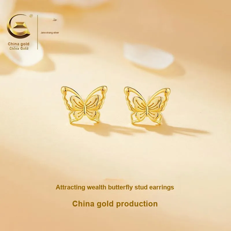 ZSY Silver 925 Stud Earrings Women's Box, Girlfriend-1