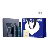 남성'S 오일 컨트롤 선물 포장 (러브 쇼핑백+샴푸 샘플 포함)