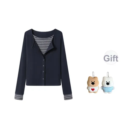 GHPC Темно-синие женские футболки T