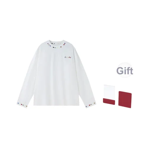 BJHG Унисекс Футболки