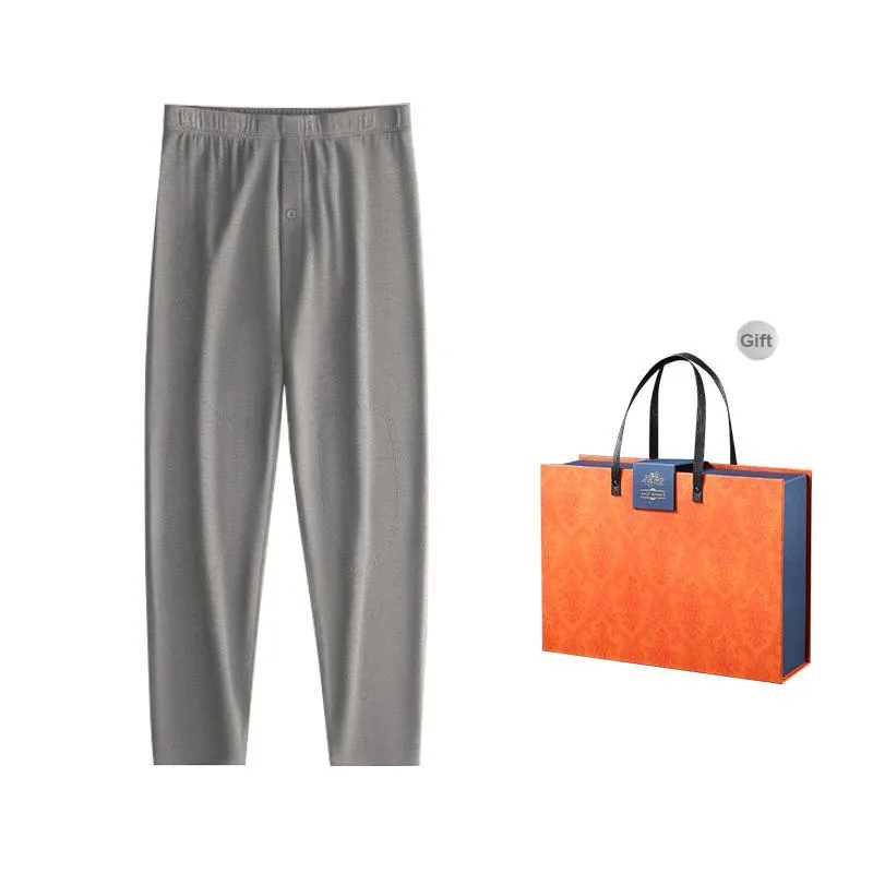 ROBINHOOD Thermal Pants Men's Gift Box Set-4