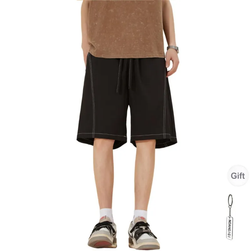 NOAHGIGI Casual Shorts Unisex-5