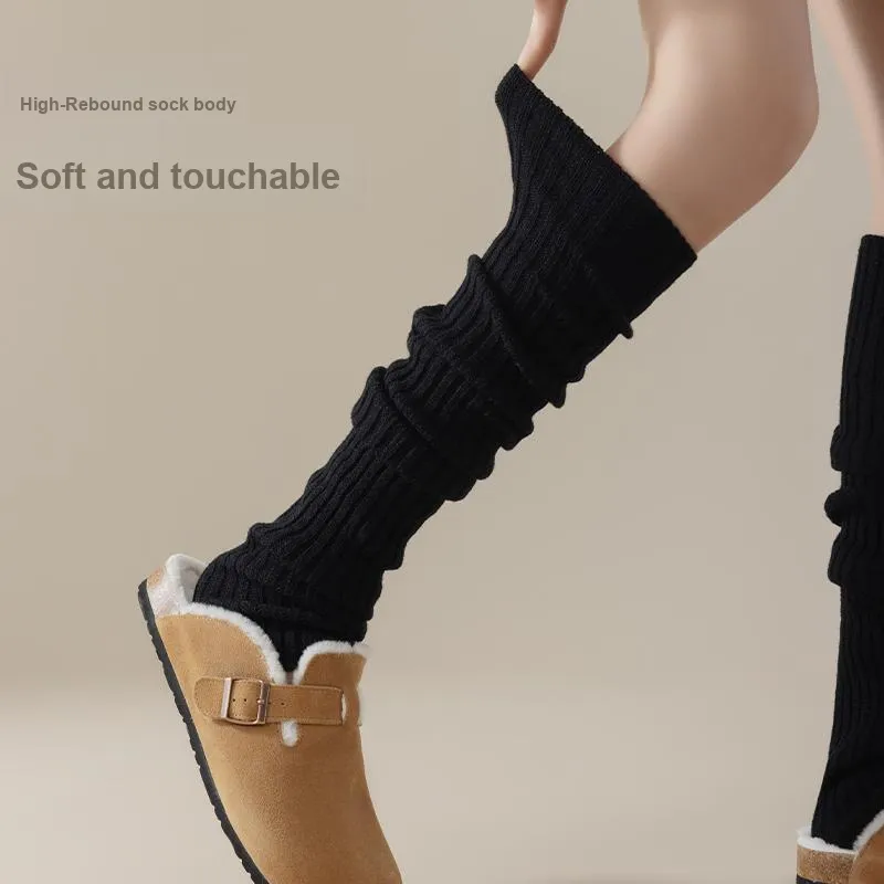 Top Melon Mid Calf Socks Women's Combo Set-60