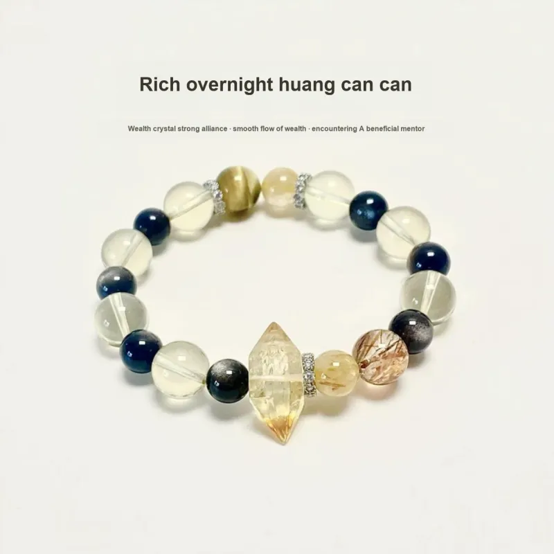 Harf Jade Bracelets Unisex-5