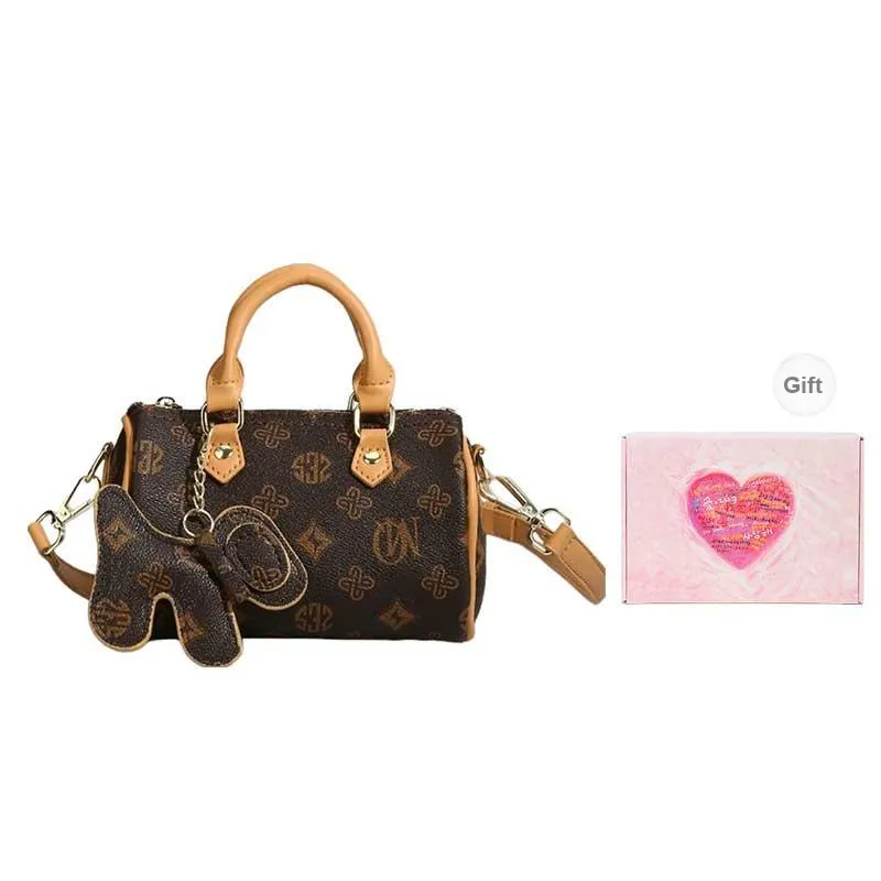 DCLOUD PU Handbag, Crossbody Bag Women's-33
