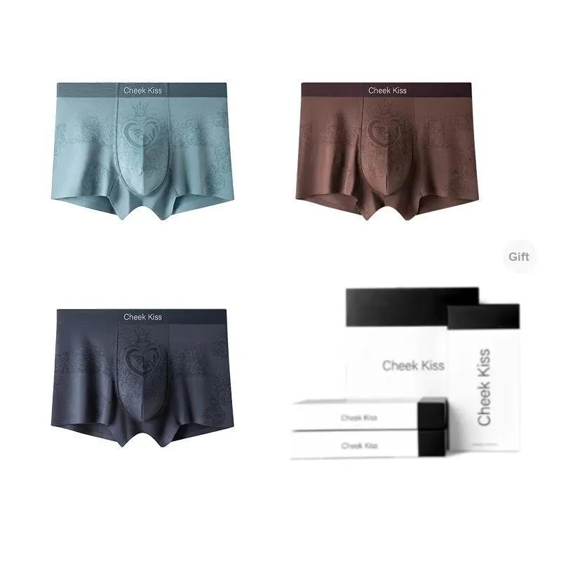Cheekkiss Underwear Gift Boxes Men's 3 Pack-8