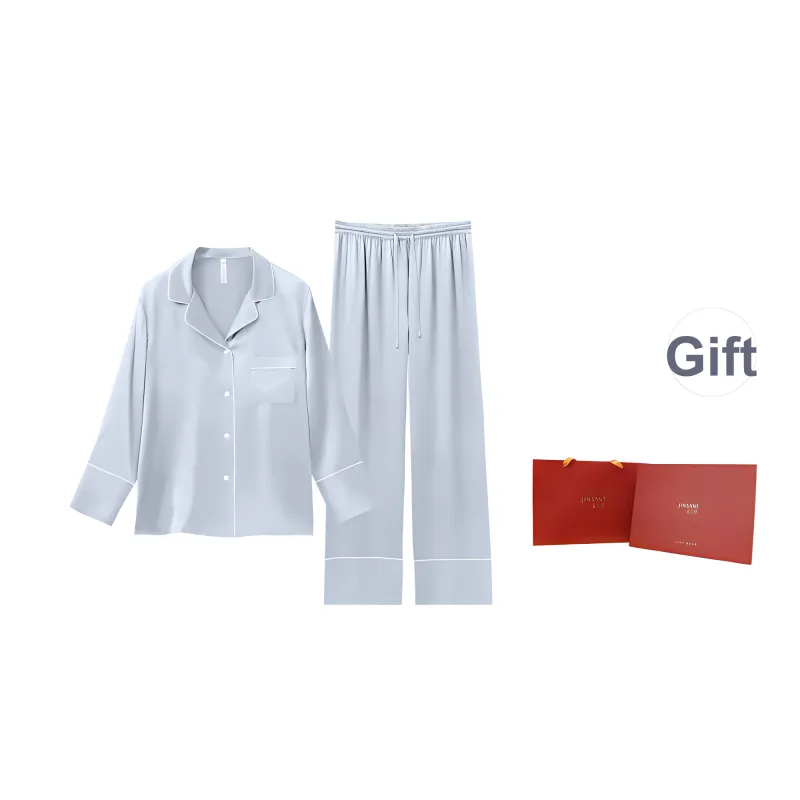 JINSANT Pajama Set Unisex Gift Box Set-16