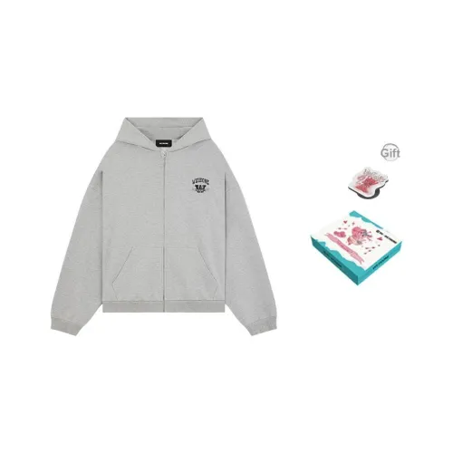 WE11DONE Толстовка Унисекс Смешанный Серый