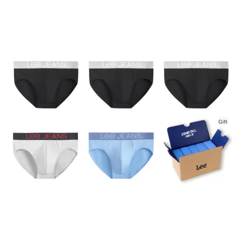 Мужское нижнее белье Lee Co-branded подарочная коробка 5 пар