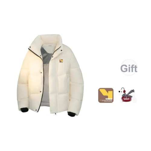 YALU 1972 Унисекс Пуховики