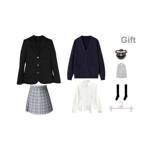 SHENBEI JK Женская униформа