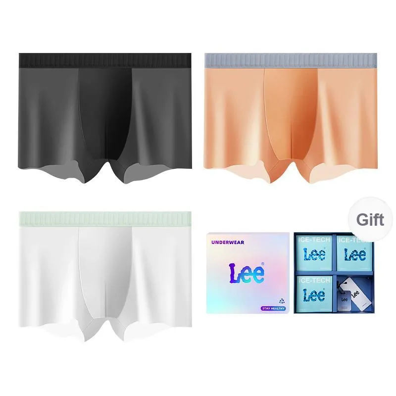 Lee Classic 101 Underpants Men's Box 3 Pack-20
