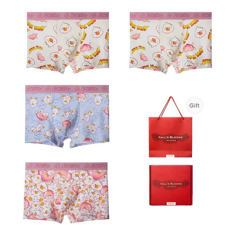 Maiden House Underwear Gift Box Men's Box 4 Pack-6