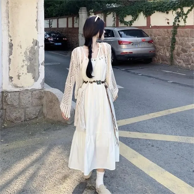 BDGU Two Piece Skirt Sets Women's-2