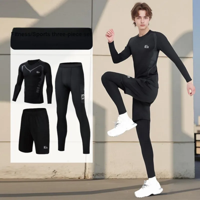 Barbie Fitness Sets Men-1