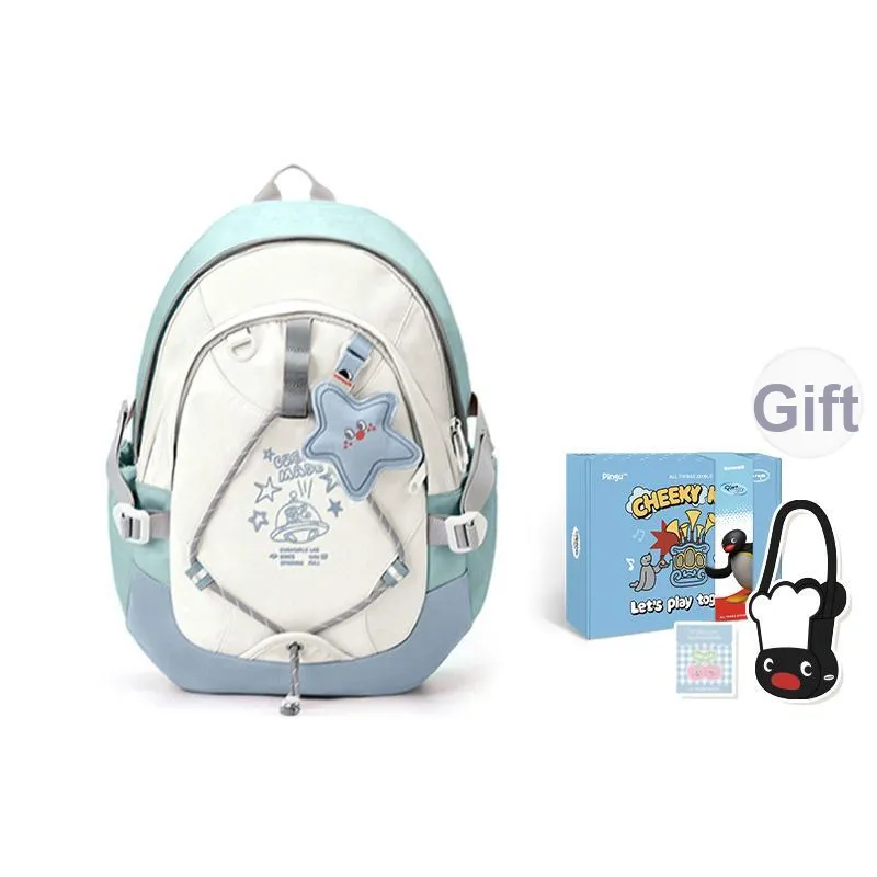 VANWALK Planet Rabbit Series Backpacks