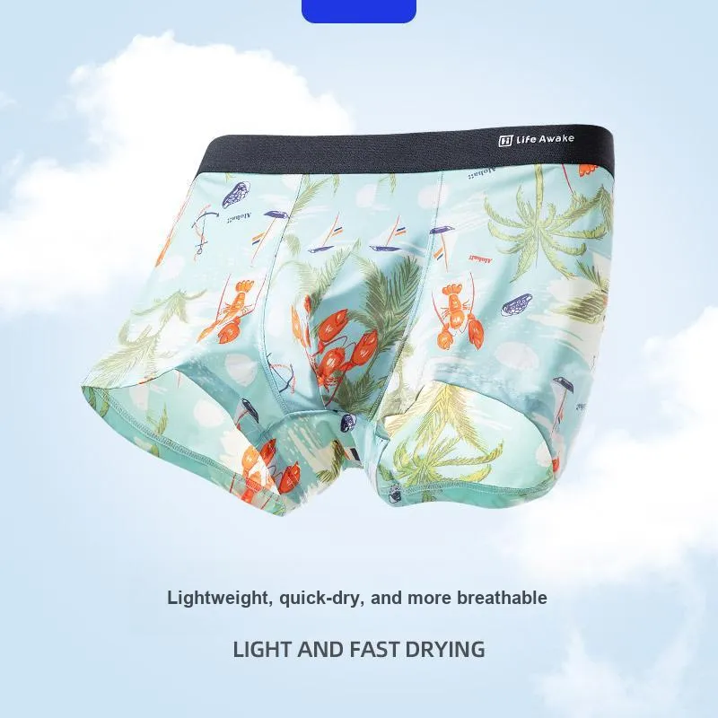 HLA Men Underpants-2