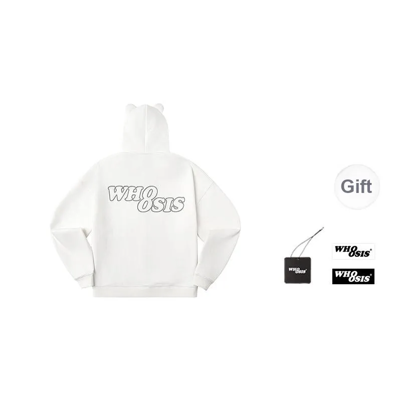 WHOOSIS Sweatshirts Unisex-1