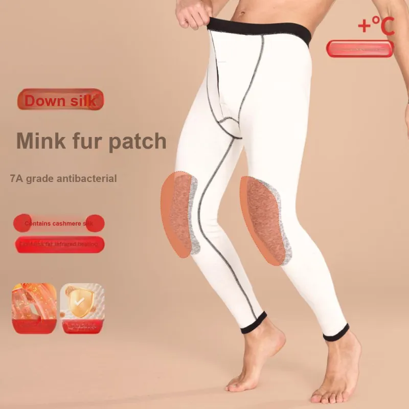 MIIOW Men Thermal Pants-1