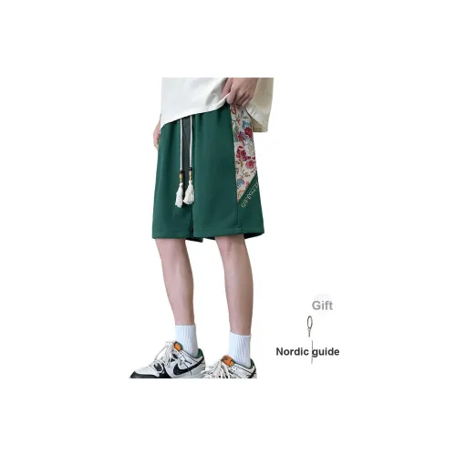 Nordic Raiders Повседневные шорты унисекс