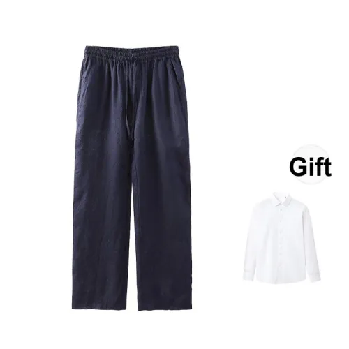 H YXIANG Мужские Повседневные Брюки