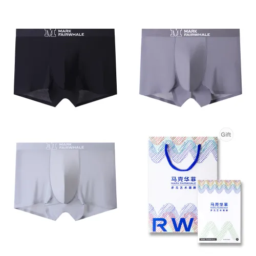 FAIRWHALE Men Underpants