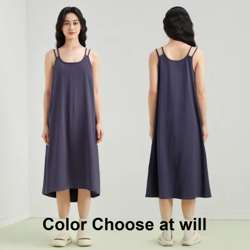 YOUKESHU Nightgown Women's Shopping Bag-12