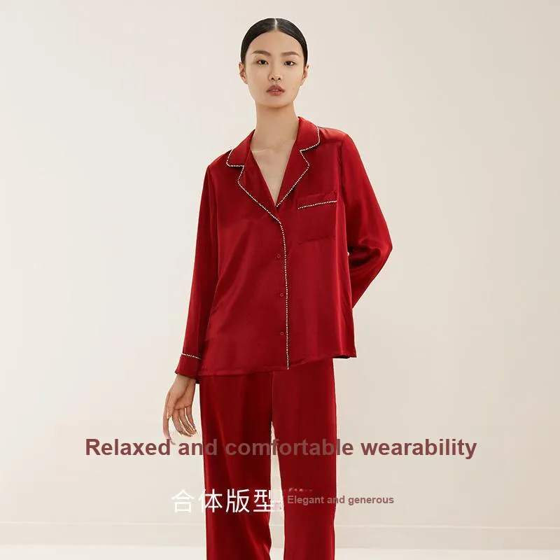 JINSANT Women's Pajama Sets-4