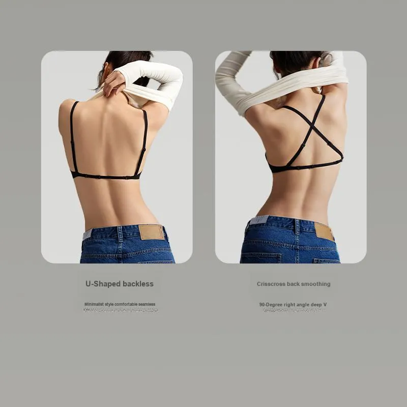 YOUKESHU Women's Bras-11