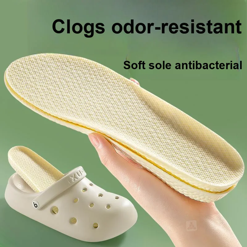 Footprint Tribe Antibacterial Mesh Insoles Unisex-2