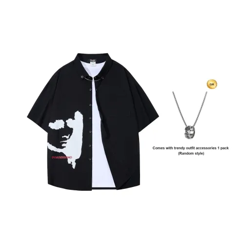 PAKA Унисекс Рубашки