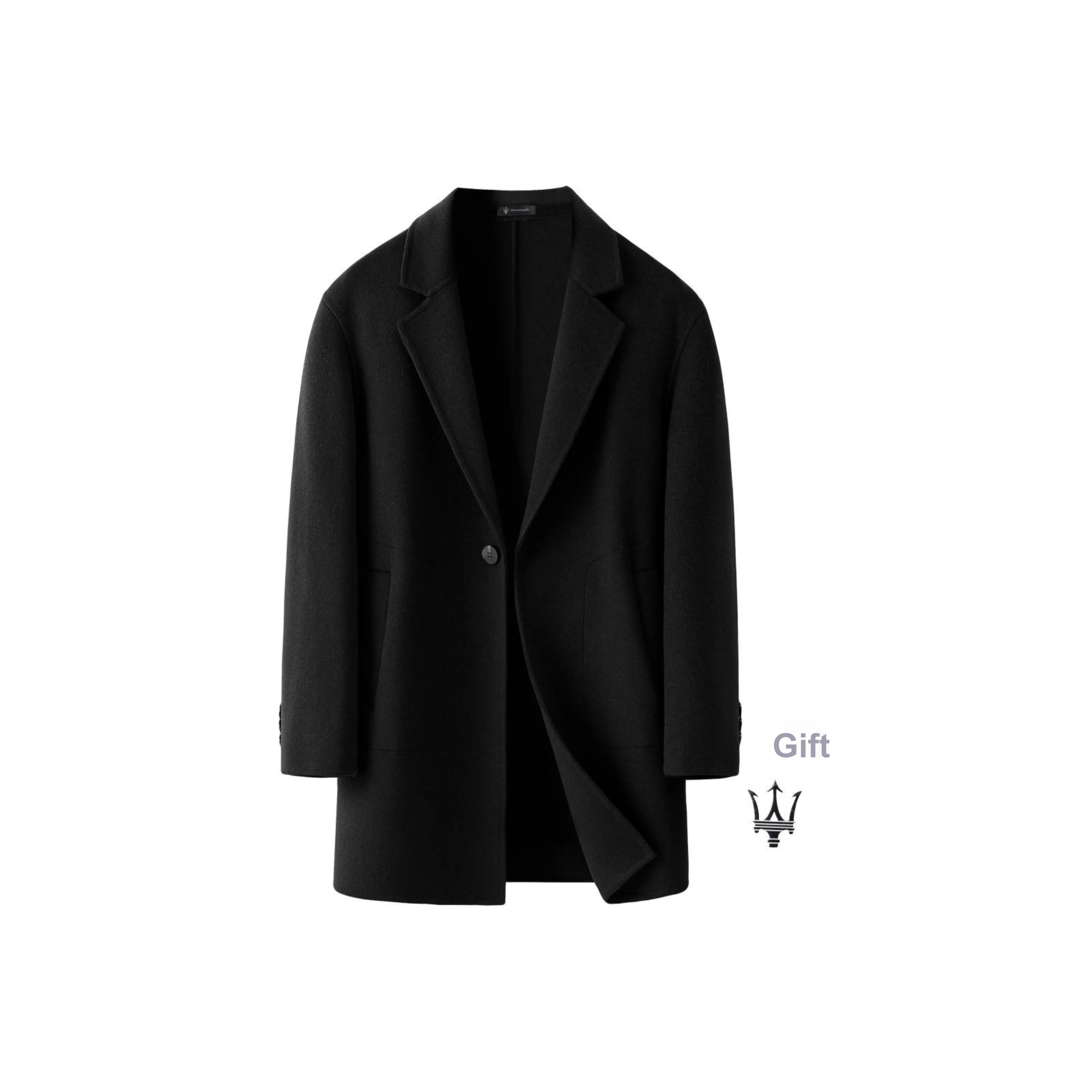 Maserati Унисекс Пальто