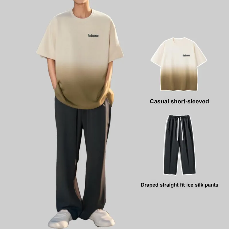 Ganbostore Casual Sportswear Unisex-8