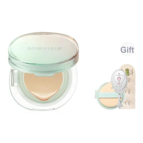 Mistine Icy Clear Dindar Collection Туманный Свет Сыворотка Air Cushion Крем Тональная Основа