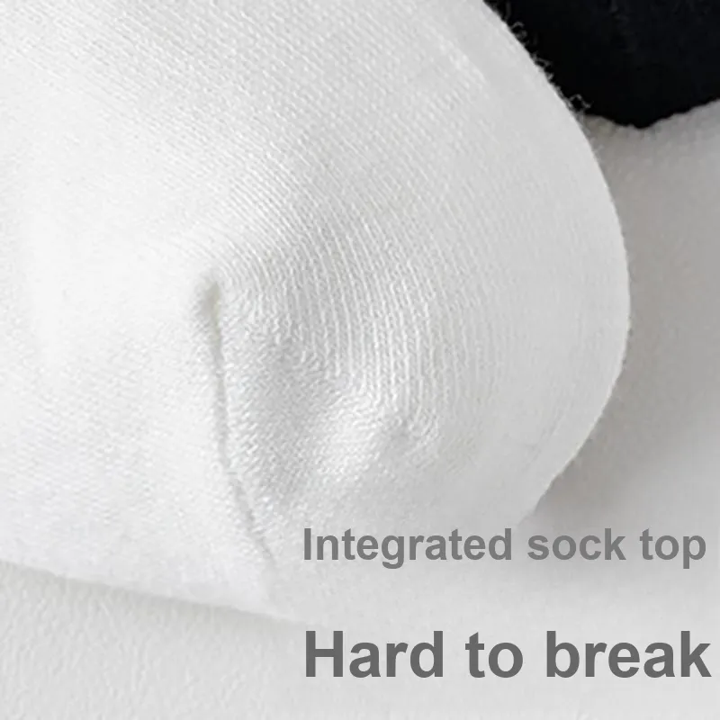 Jeep Mid Calf Socks Unisex 5 Pack-29