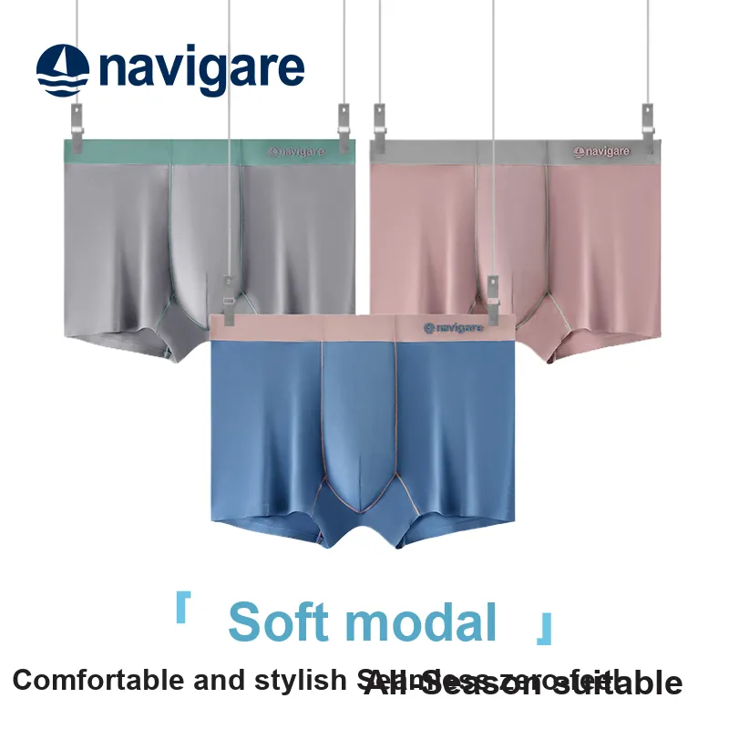 NAVIGARE Underpants Men's 3 Pack-3