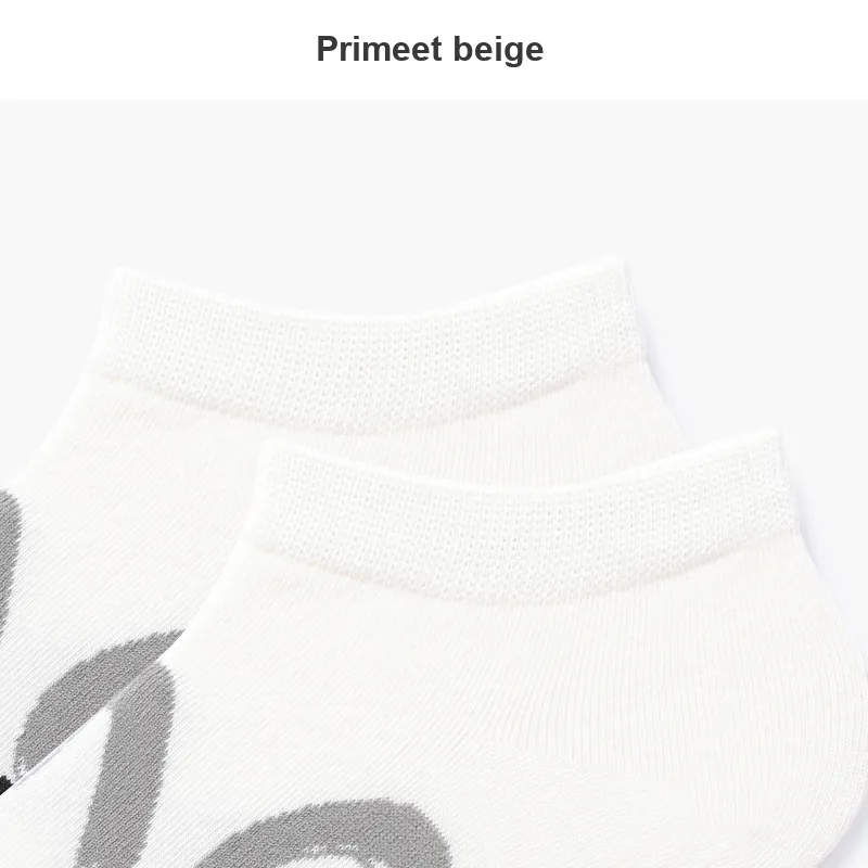 Primeet Ankle Socks Men's 5 Pack-5