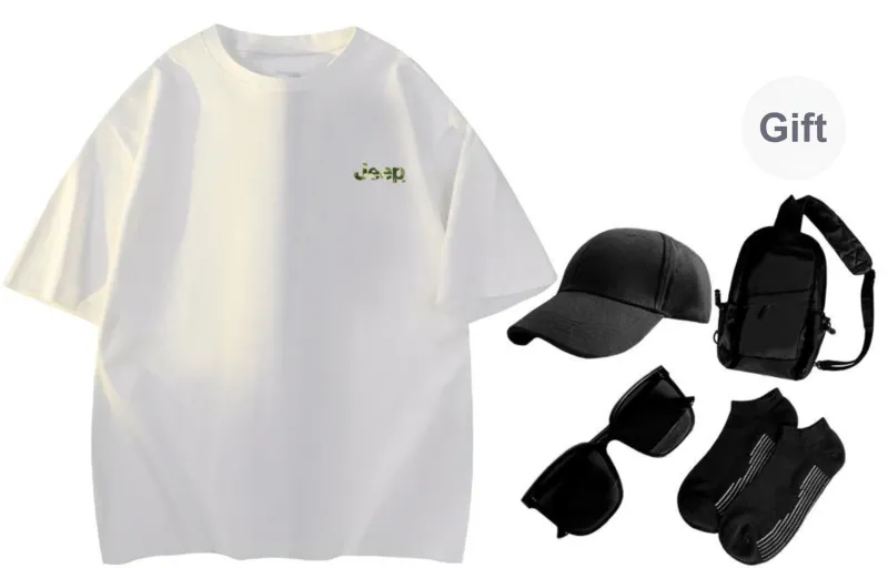 Jeep T Shirts Unisex-0
