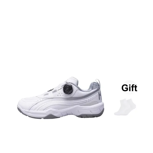 KUMPOO KHR D96 Xuanji Противоскользящая Устойчивая к истиранию Низкий Топ Бадминтон Обувь Унисекс