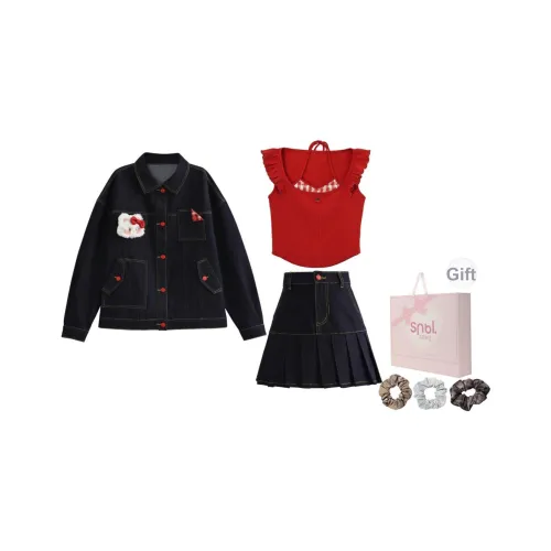 SNBL Женские Комплекты с Юбкой