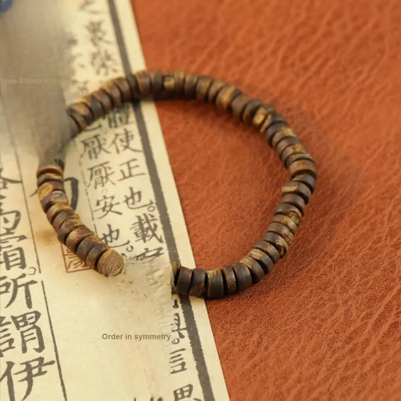 Three Treasures Kyara Bracelets Unisex-1
