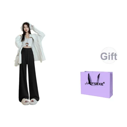 LADYXIEXIE Женские Повседневные Брюки