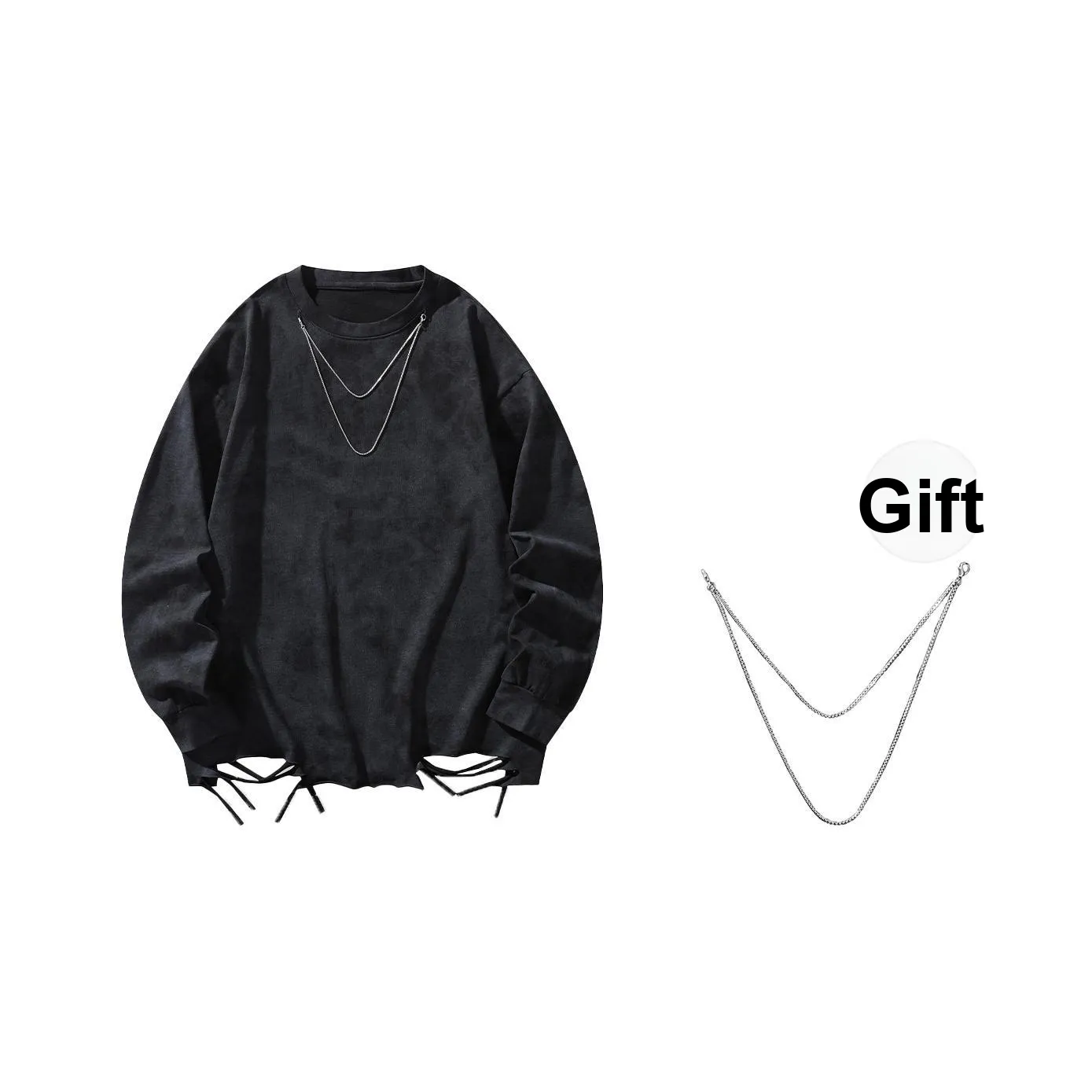 Qnxeey T-Shirts Unisex