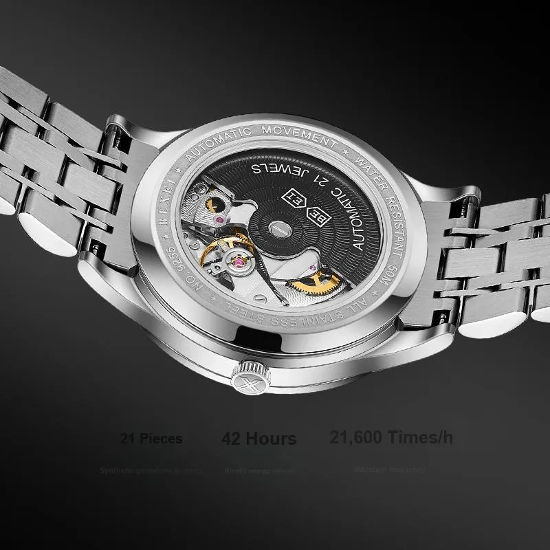 BEXEI Men Watch-13